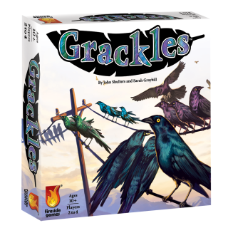 Grackles (EN)