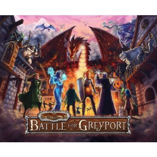 Red Dragon Inn - Battle for Greyport (EN)