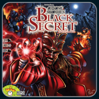 Ghost Stories: Black Secret (EN)