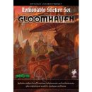 Gloomhaven - Removable Sticker Set (EN)