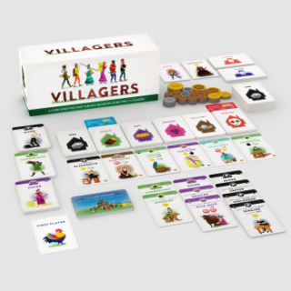 Villagers (EN)