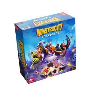 MonstroCity (EN)