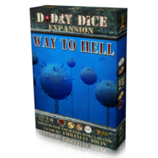 D-Day Dice: Way to Hell (EN)