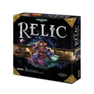 Warhammer 40,000: Relic (Standard Edition) (EN)
