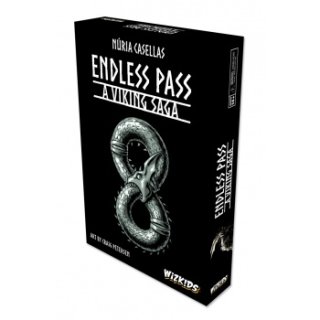 Endless Pass: A Viking Saga (EN)