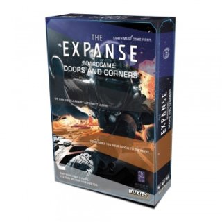 The Expanse: Doors and Corners Expansion (EN)
