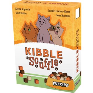 Kibble Scuffle (EN)