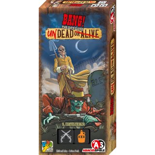 Bang! The Dice Game - Undead or Alive (DE)