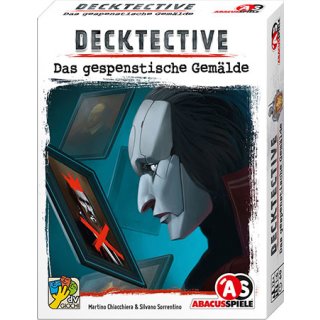 Decktective - Das gespenstische Gemälde (DE)