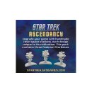 Star Trek Ascendancy: Space Stations (x3) - Andorians (EN)