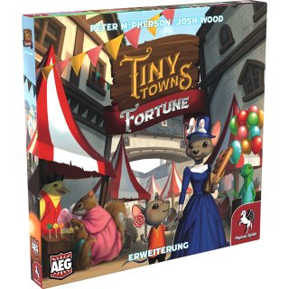 Tiny Towns: Fortune (DE)