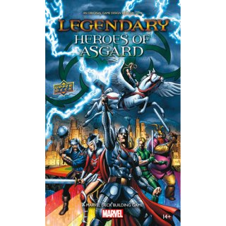 Legendary: Marvel - Heroes of Asgard (EN)