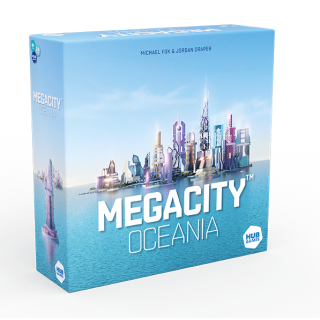 MegaCity: Oceania (DE)