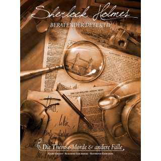 Sherlock Holmes Beratender Detektiv: Die Themse-Morde & andere Fälle (DE)