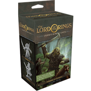 The Lord of the Rings: Journeys in Middle-Earth - Villains of Eriador Figure Pack (EN)