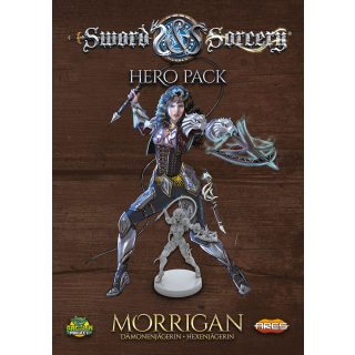 Sword & Sorcery - Morrigan (DE)