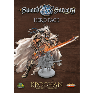 Sword & Sorcery - Kroghan (DE)
