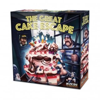The Great Cake Escape (EN)