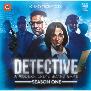 Detective: Season One (EN)