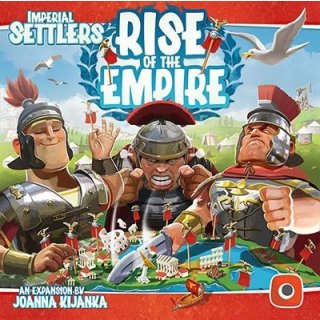 Imperial Settlers: Rise of the Empires Expansion (EN)