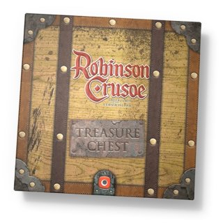 Robinson Crusoe: Treasure Chest (EN)
