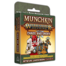 Munchkin Warhammer Age of Sigmar: Chaos and Order (EN)