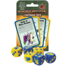 Munchkin Warhammer Age of Sigmar: Lightning Dice (EN)