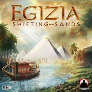 Egizia: Shifting Sands (EN)
