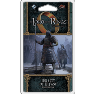 Lord of the Rings LCG: The City of Ulfast (EN)