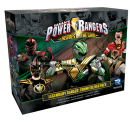 Power Rangers - Heroes of the Grid: Legendary Ranger -...
