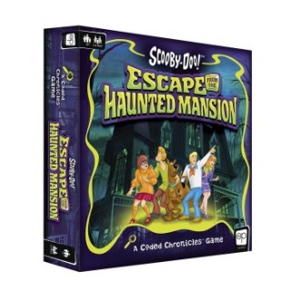 Scooby-Doo: Escape from the Haunted Mansion (EN)