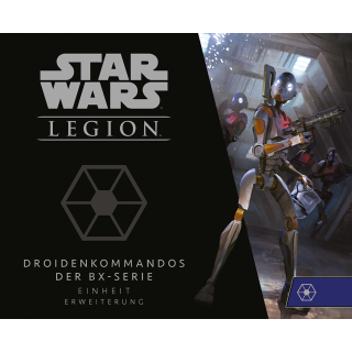 Star Wars: Legion - Droidenkommandos der BX-Serie (DE)