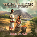 Teotihuacan: Shadow of Xitle (EN)