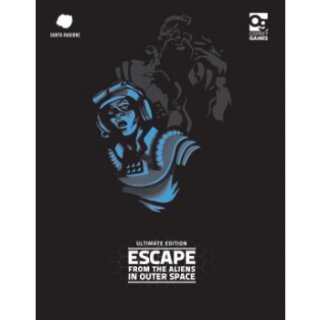 Escape from the Aliens in Outer Space - Ultimate Edition (EN)