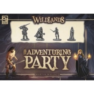 Wildlands: The Adventuring Party (EN)
