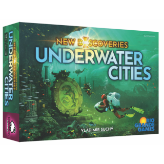 Underwater Cities: New Discoveries (EN)
