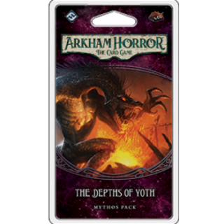 Arkham Horror Card Game: The Depths of Yoth (EN)