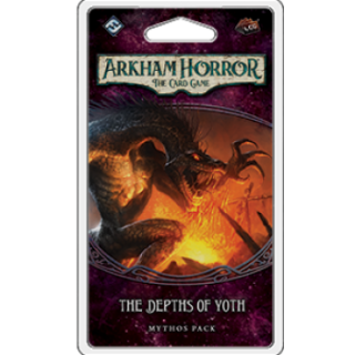 Arkham Horror: The Card Game - The Depths of Yoth (EN)