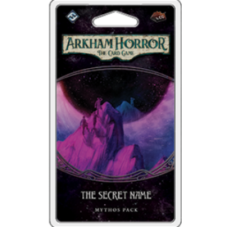 Arkham Horror: The Card Game - The Secret Name (EN)