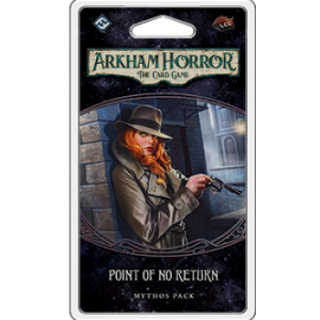 Arkham Horror: The Card Game - Point of No Return (EN)