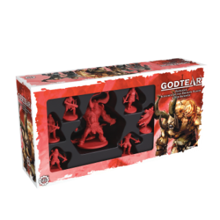 Godtear: Rangosh, Scourge of the Broken Plains (EN)