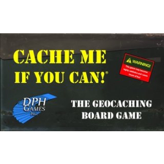 Cache Me If You Can! (4th Edition) (EN)