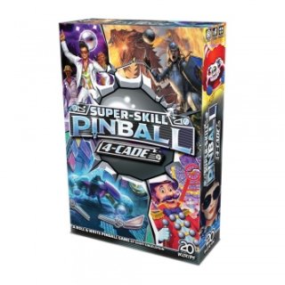 Super-Skill Pinball: 4-Cade (EN)