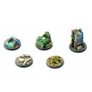 Fallout - Wasteland Warfare: Terrain Expansion: Objective...