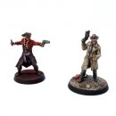 Fallout - Wasteland Warfare: Survivors - Unusual Allies (EN)