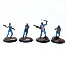 Fallout - Wasteland Warfare: Survivors - Vault Personnel...