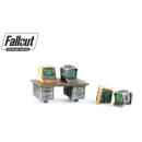Fallout - Wasteland Warfare: Terrain Expansion -...