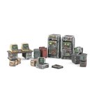 Fallout - Wasteland Warfare: Terrain Expansion - Heavy...