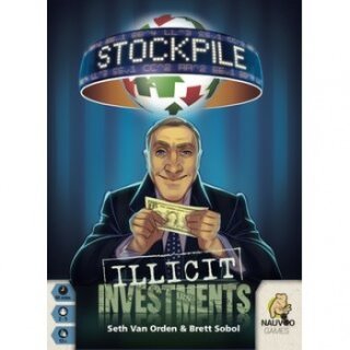 Stockpile: Illicit Investments (EN)