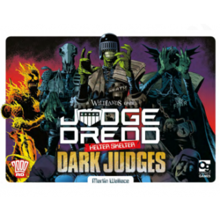 Judge Dredd - Helter Skelter: Dark Judges (EN)